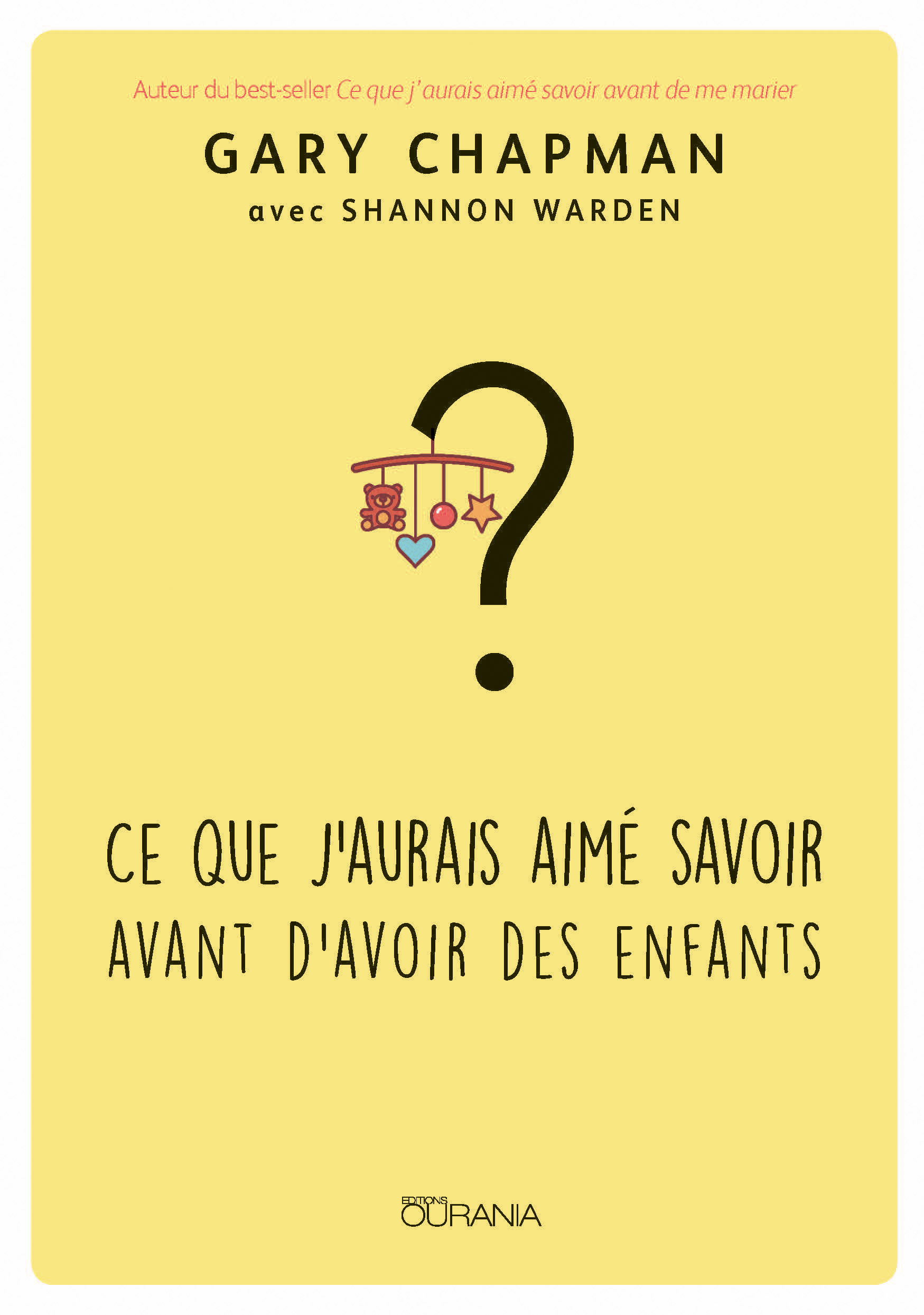 Ce Que J Aurais Aim Savoir Avant D Avoir Des Enfants Pdf Chapman