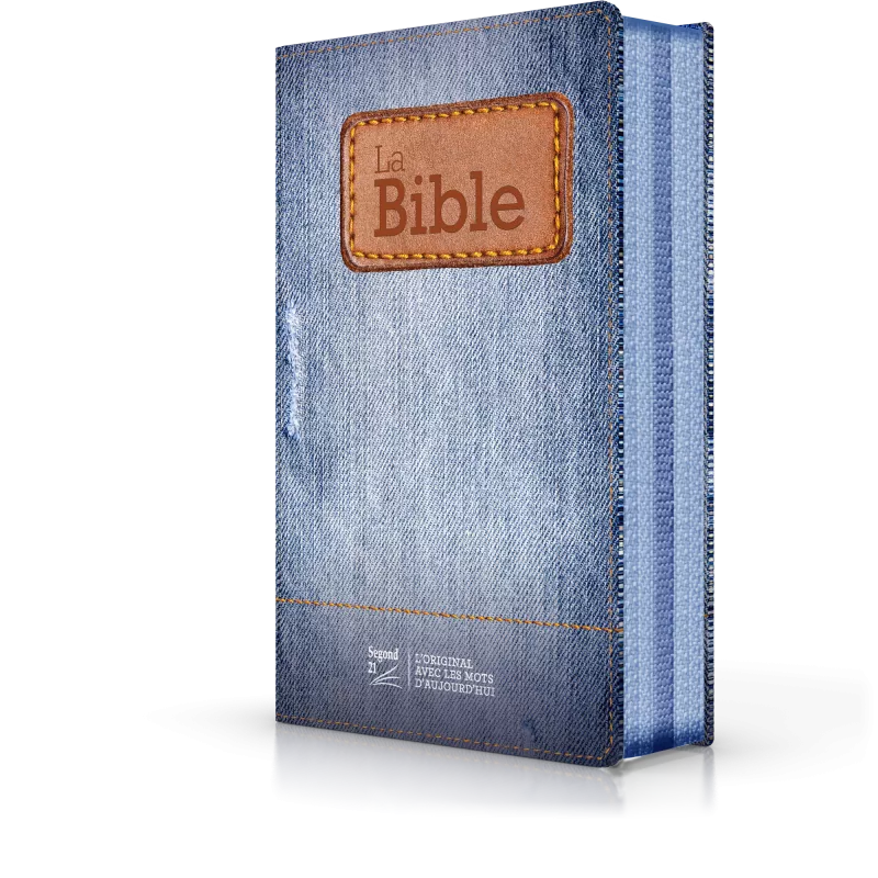 Bible Segond Compacte Premium Style Couverture Souple Toil E