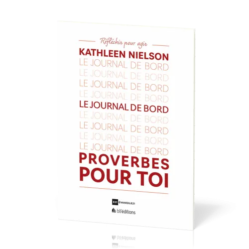 Proverbes pour toi - Le journal de bord