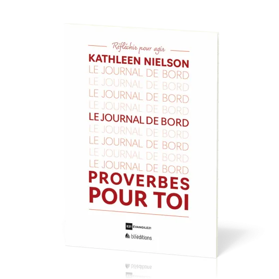 Proverbes pour toi - Le journal de bord
