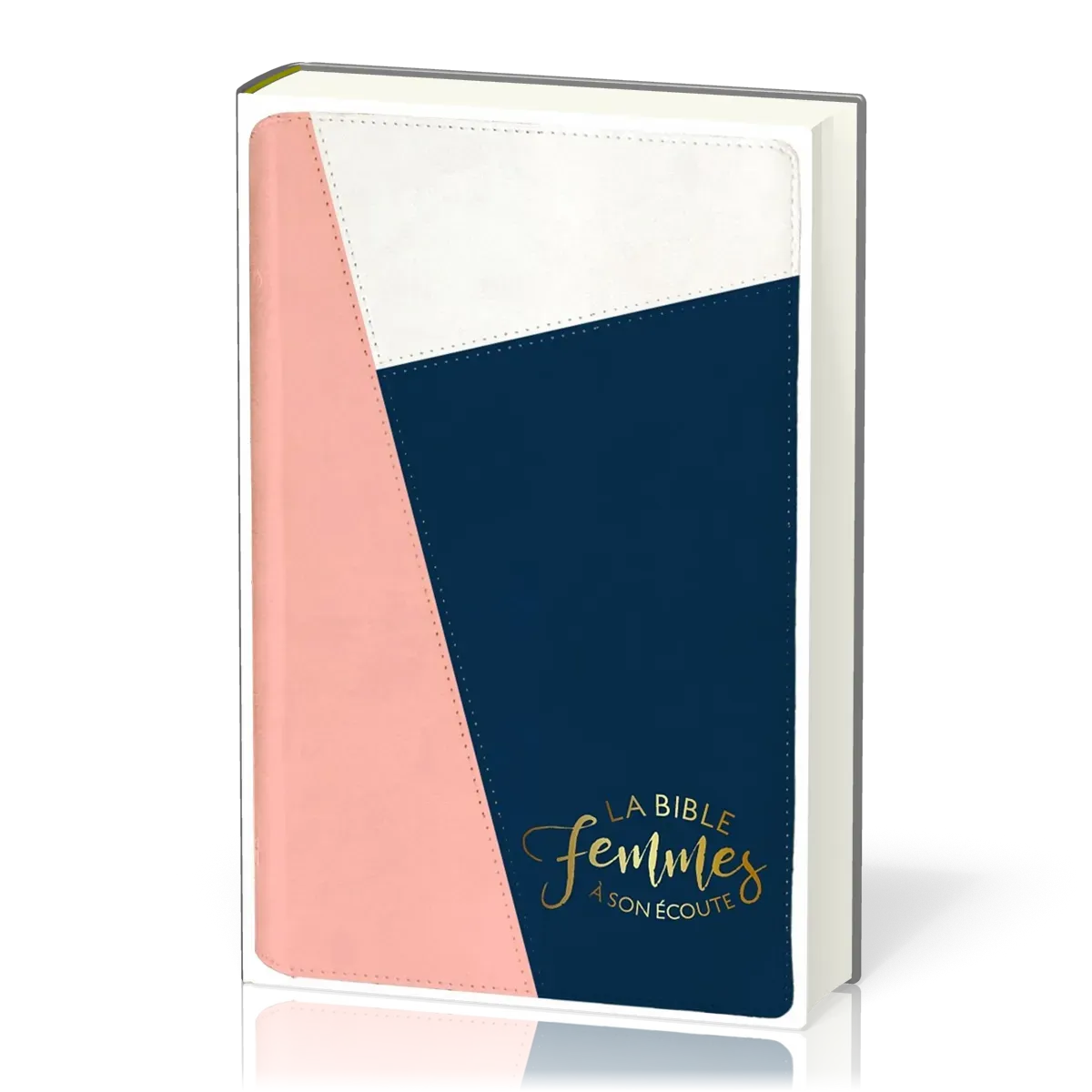 Bible Segond 1910, Femmes à son écoute - trio, couverture souple [nouvelle édition] - FASE