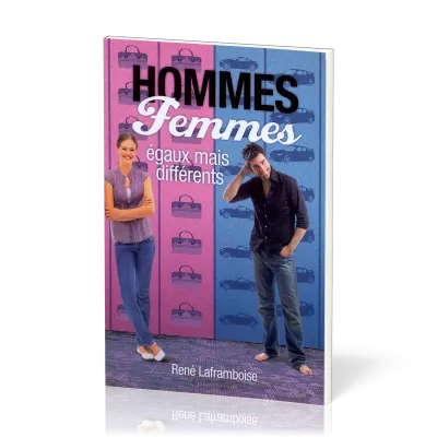 Hommes femmes - Égaux mais différents