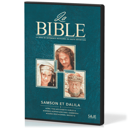 Bible [2 DVD] (La) - Épisode 6 - Samson et Dalila