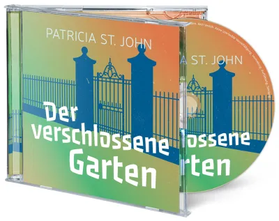 Der verschlossene Garten - Hörbuch MP-3