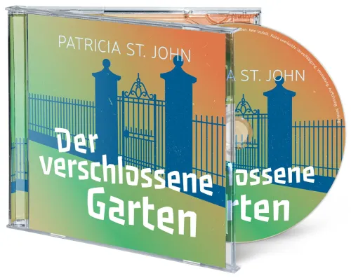 Der verschlossene Garten - Hörbuch MP-3