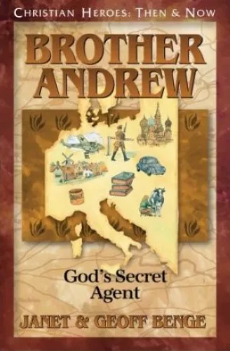 Brother Andrew - God's Secret Agent