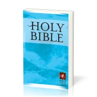 Anglais, Bible, NLT, New Living Translation, Gift & Award, brochée, couverture illustrée