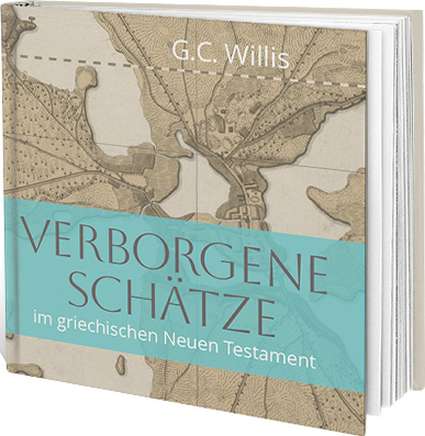 Verborgene Schätze im griechischen Neuen Testament - durchgehend farbig