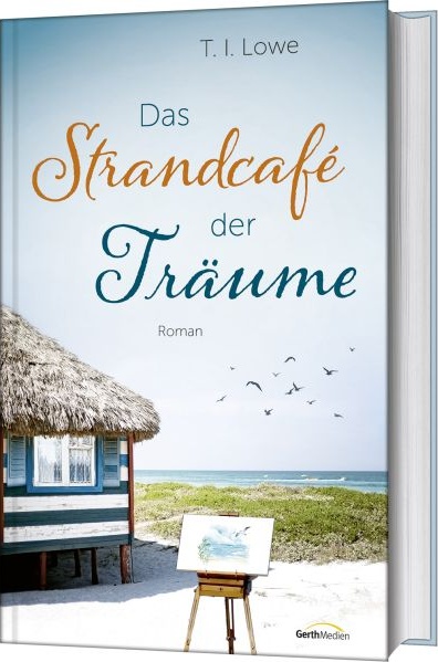 Das Strandcafé der Träume