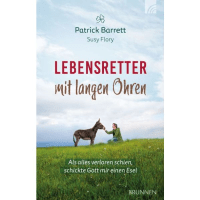 Lebensretter mit langen Ohr - Als alles verloren schien, schickte Gott mir einen Esel