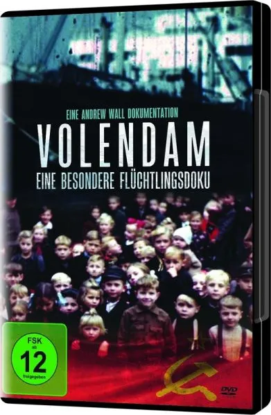 Volendam (DVD) - Eine besondere Flüchtlings-Doku