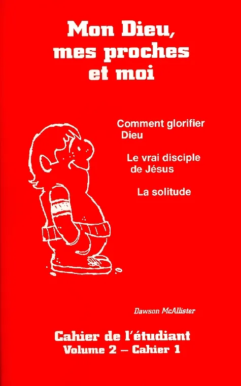 MON DIEU MES PROCHES ET MOI 2-1 ETUDIANT