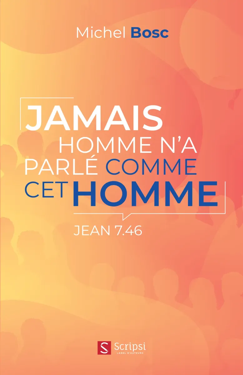 Jamais homme n'a parlé comme cet homme - ePub