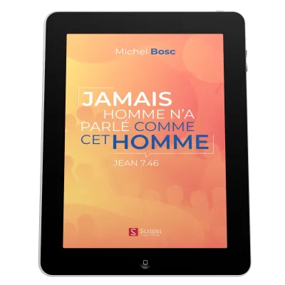 Jamais homme n'a parlé comme cet homme - EBOOK