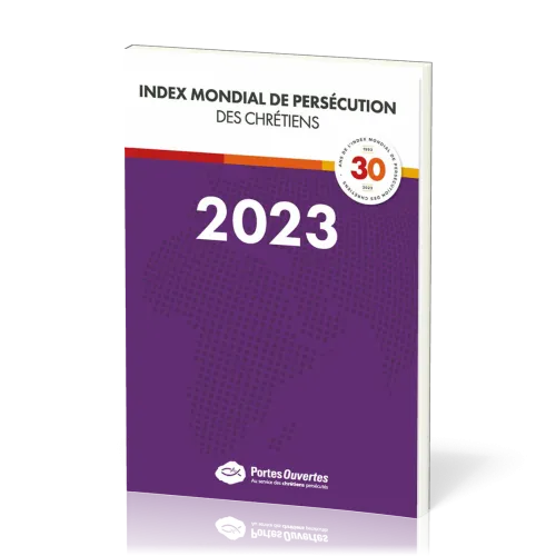 Index mondial de la persécution des chrétiens 2023
