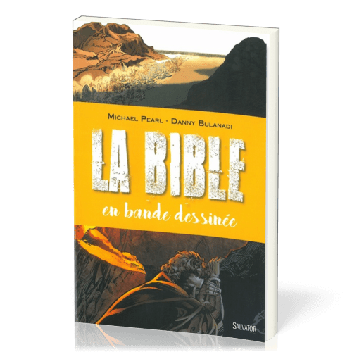 Bible en bande dessinée (La)