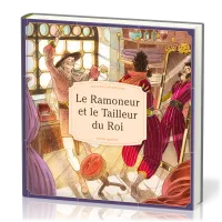 Ramoneur et le tailleur du Roi (Le)