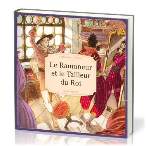 Ramoneur et le tailleur du Roi (Le)