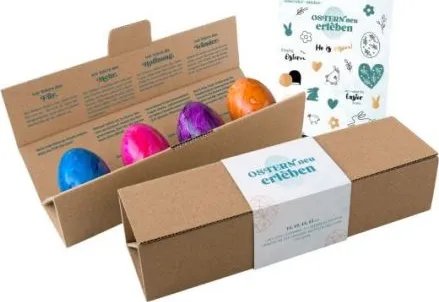 Eierbox "Ostern neu erleben"