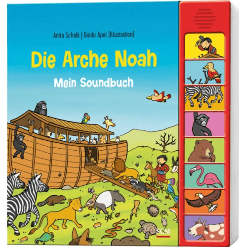 Die Arche Noah - Mein Soundbuch