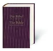 Anglais-Allemand, Bible Bilingue English Standard Version/Luther 2017