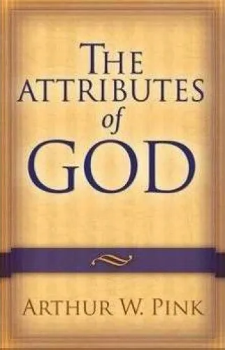 Attributes of God (The)