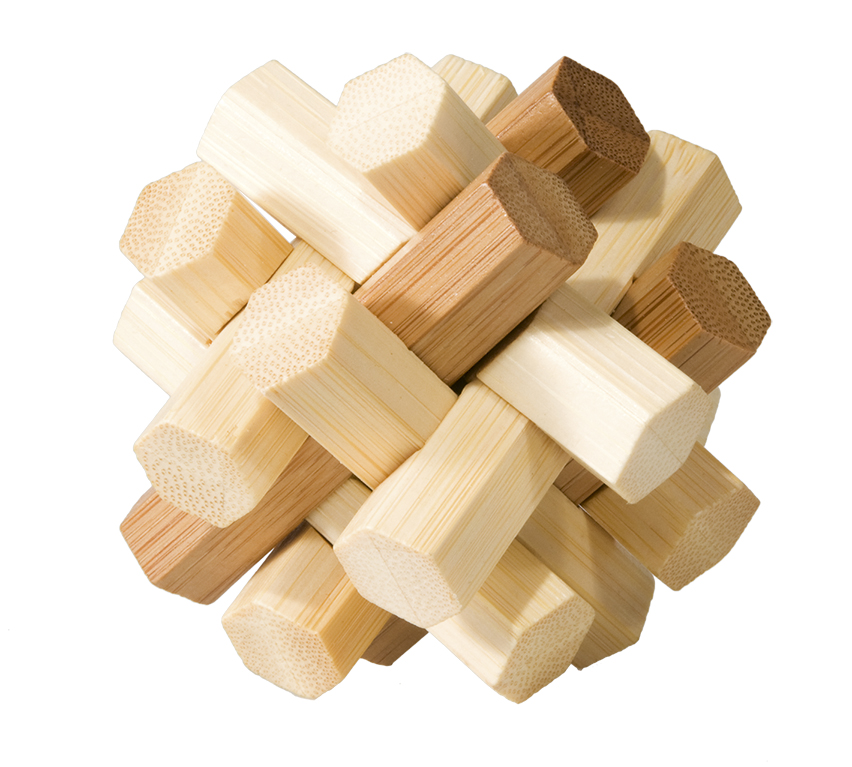 Casse-tête bambou : Imbroglio