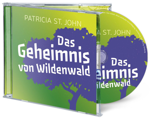 Das Geheimnis von Wildenwald, Hörbuch [MP3]