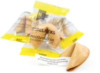 Bibelkeks - Mittendrin Ein Wort von Gott - mehr als ein Glückskeks!