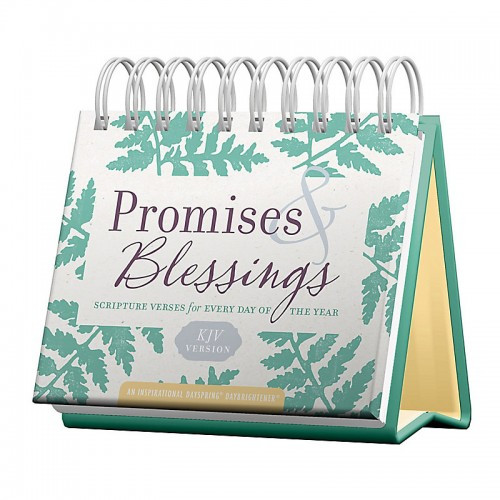 DayBrightener: Promisses and Blessings