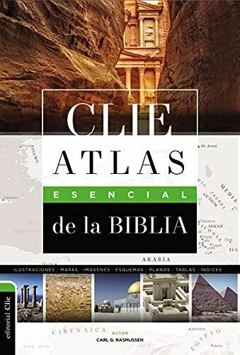 ATLAS ESENCIAL DE LA BIBLIA CLIE