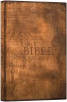 Allemand, Bible Schlachter 2000 [poche] références, parallèles, vintage, reliure cousue