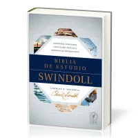 Biblia de Estudio Swindoll NTV
