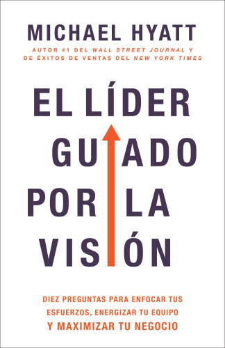 El lider guiado por la vision