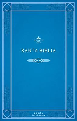 Espagnol, Bible, Reina Valera 1960, brochée, bleue