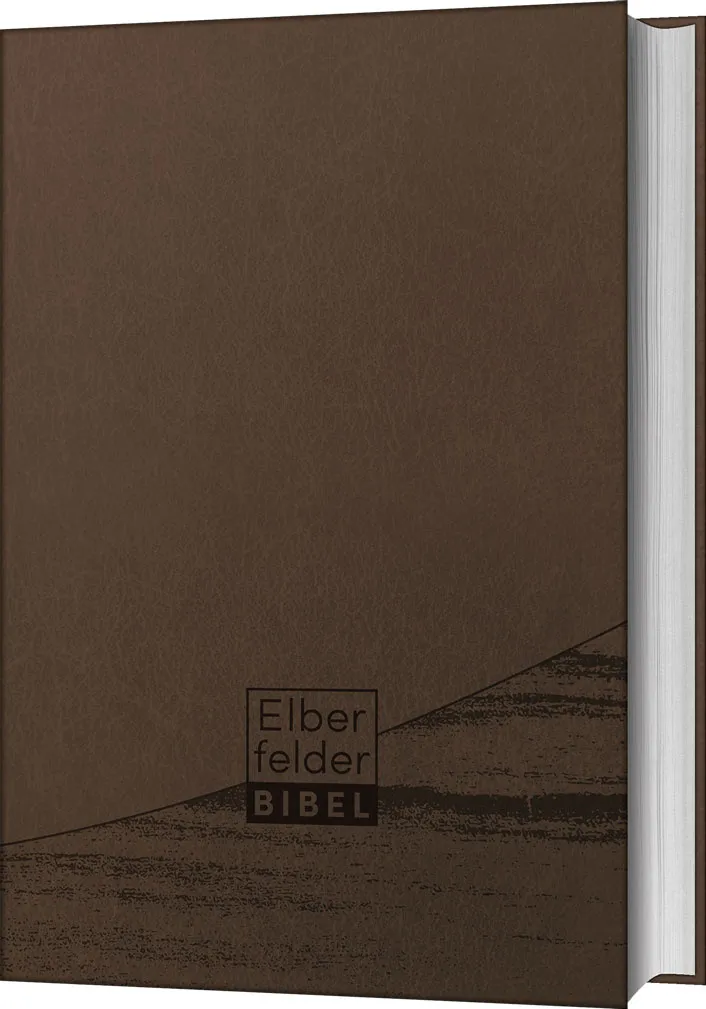 Elberfelder Bibel, Standardausgabe, Kunstleder