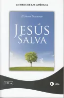 Espagnol, Nouveau Testament, Biblia de las Americas, Jesus Salva