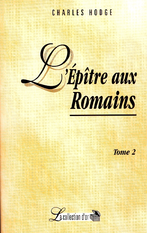 Épître aux Romains (L') - volume 2