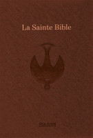 Bible à la Colombe Segond 1978, brune - couverture souple, flexa