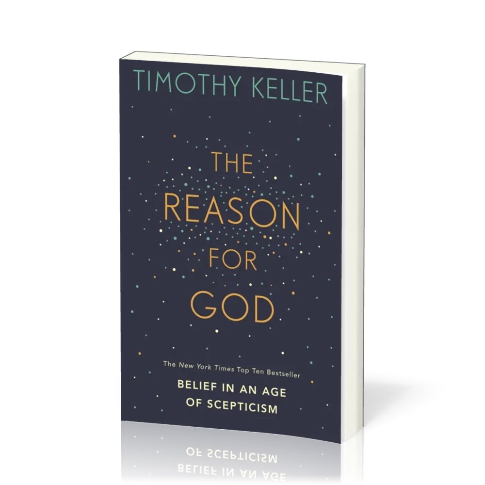 Reason for God (The) - [Paperback edition]