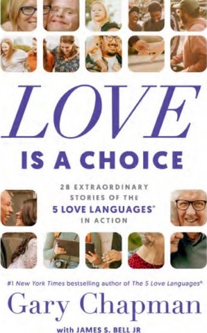 Love is a Choice