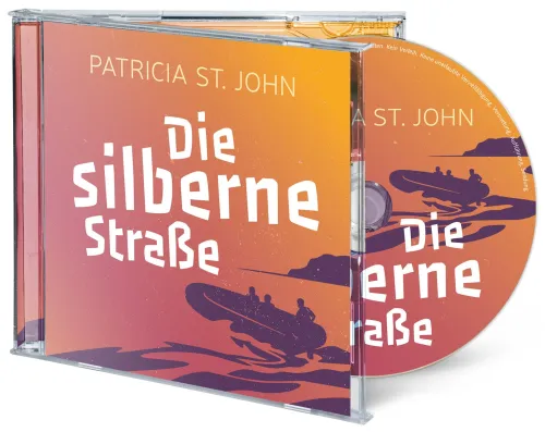 Die silberne Strasse, Hörbuch CD