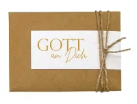 Mutmacher Gott an Dich - 10 Kärtchen in Geschenkkarton