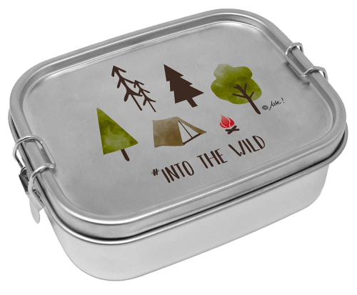 Lunchbox 'Into the Wild'