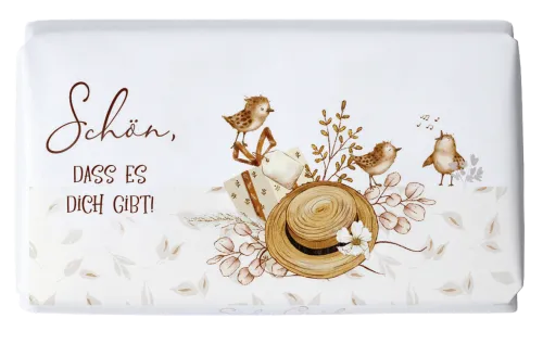 Schokolade Schön, dass es dich gibt!