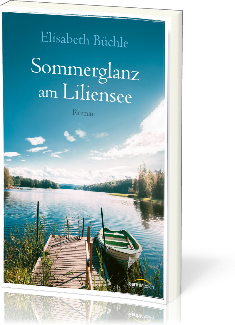 Sommerglanz am Liliensee