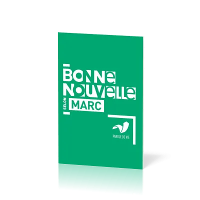 Évangile, Bonne Nouvelle selon Marc - français fondamental