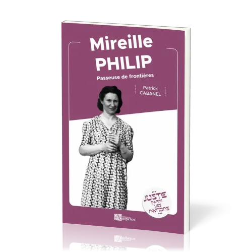 Mireille Philip - Passeuse de frontières