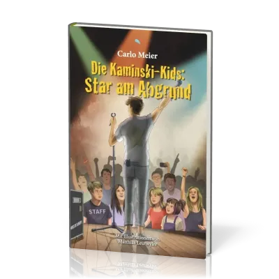 Star am Abgrund - Die Kaminski-Kids (Hardcover): Band 21