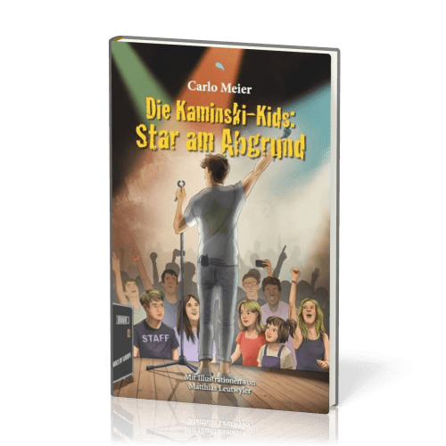 Star am Abgrund - Die Kaminski-Kids (Hardcover): Band 21